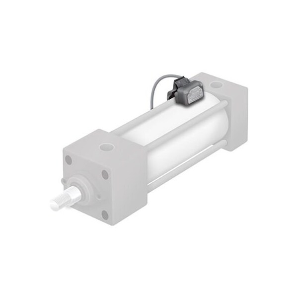 Alpha Technologies Aignep USA Sourcing Reed Switch 1-Amp Tie-Rod 3M CBL PSSOURCE - main